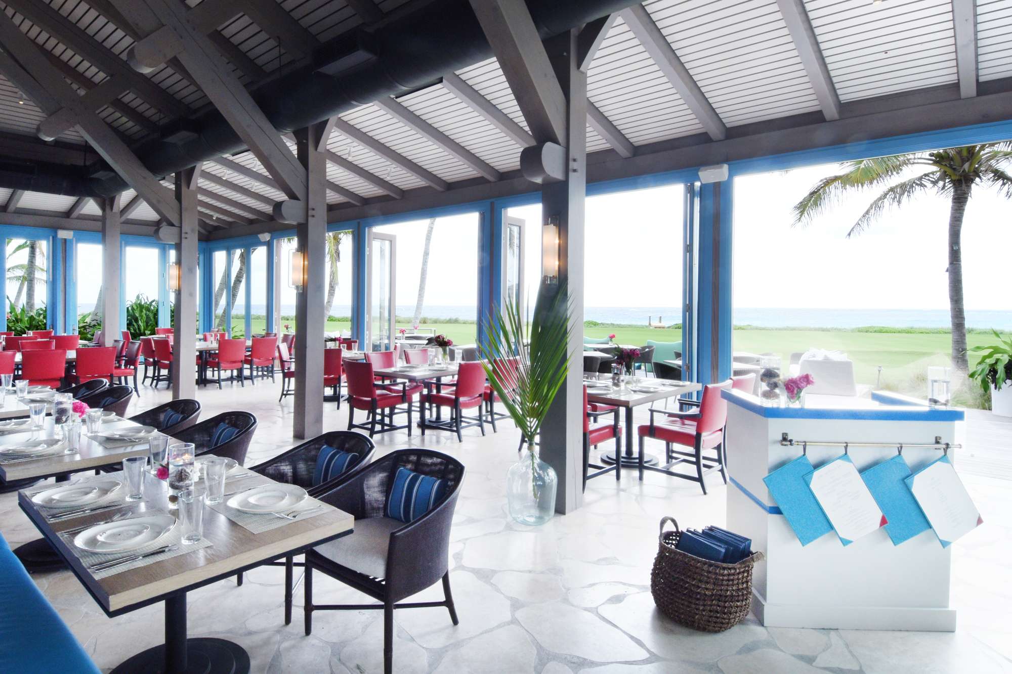 ATLANTIC CLUB Denton House-3