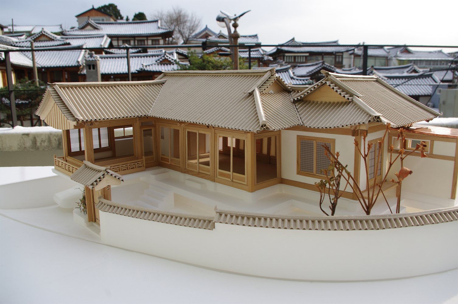 Knock Knock Heon  guga Urban Architecture-50