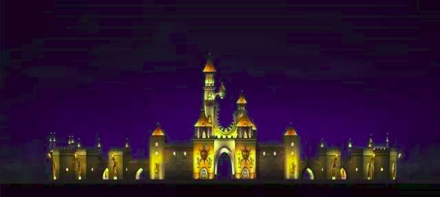 城事∝ | 来了！华侨城卡乐系列主题公园最新谍照！-4