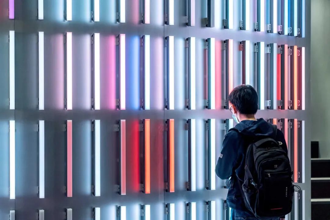 无纸展馆丨中国广州丨叠术建筑-24