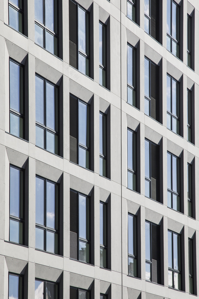 布碌仑 7 层住宅楼,阳光与都市景观的完美融合-31