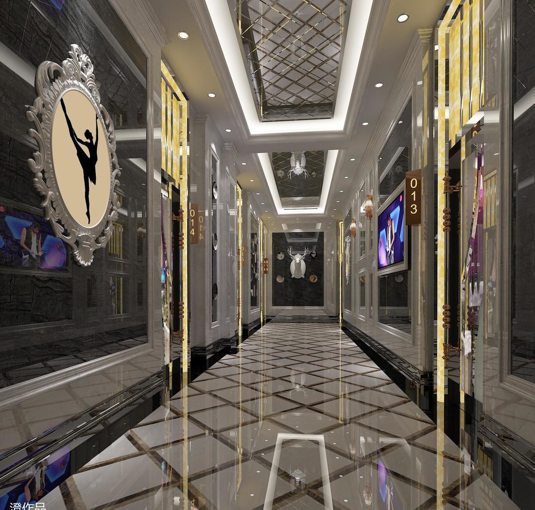 2014-2015 年室内设计作品集-8