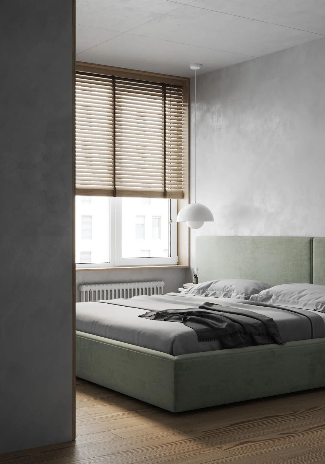 92㎡木质简约住宅丨Olga Bondar-34