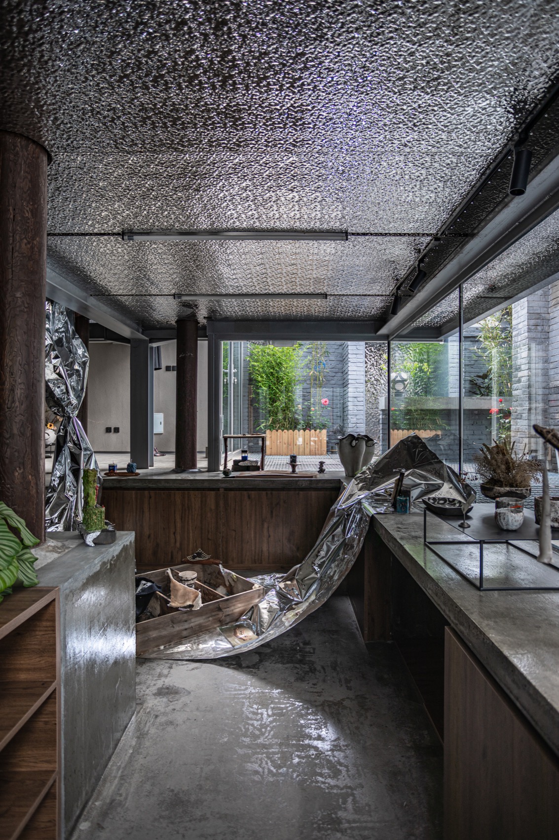 扁担宅丨中国北京丨KAI建筑工作室-107