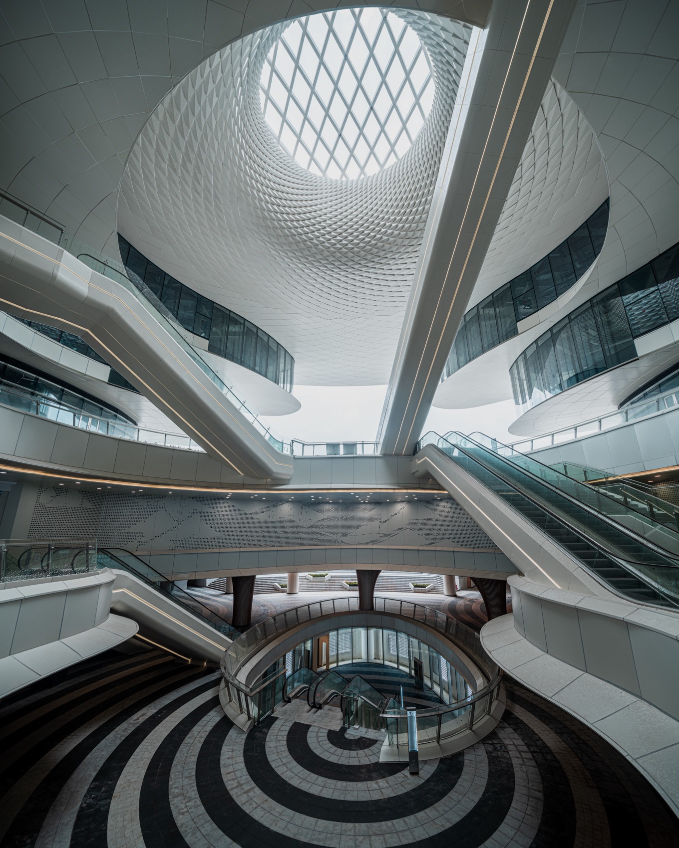 苏州吴江松陵大道公交总站丨中国苏州丨日建设计-74