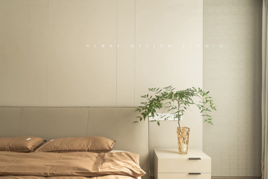 现代简约婚房设计丨刘芸,张茜-43