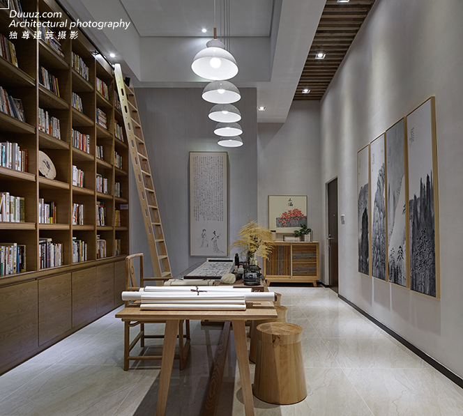 桃源里别墅样板间2-27