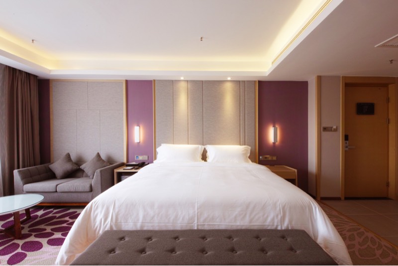 丽枫酒店空间实景-3