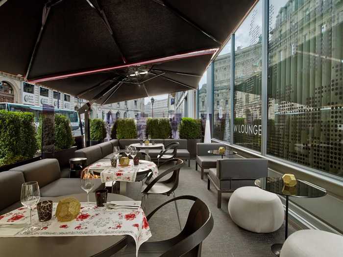 W 歌剧院酒店-35
