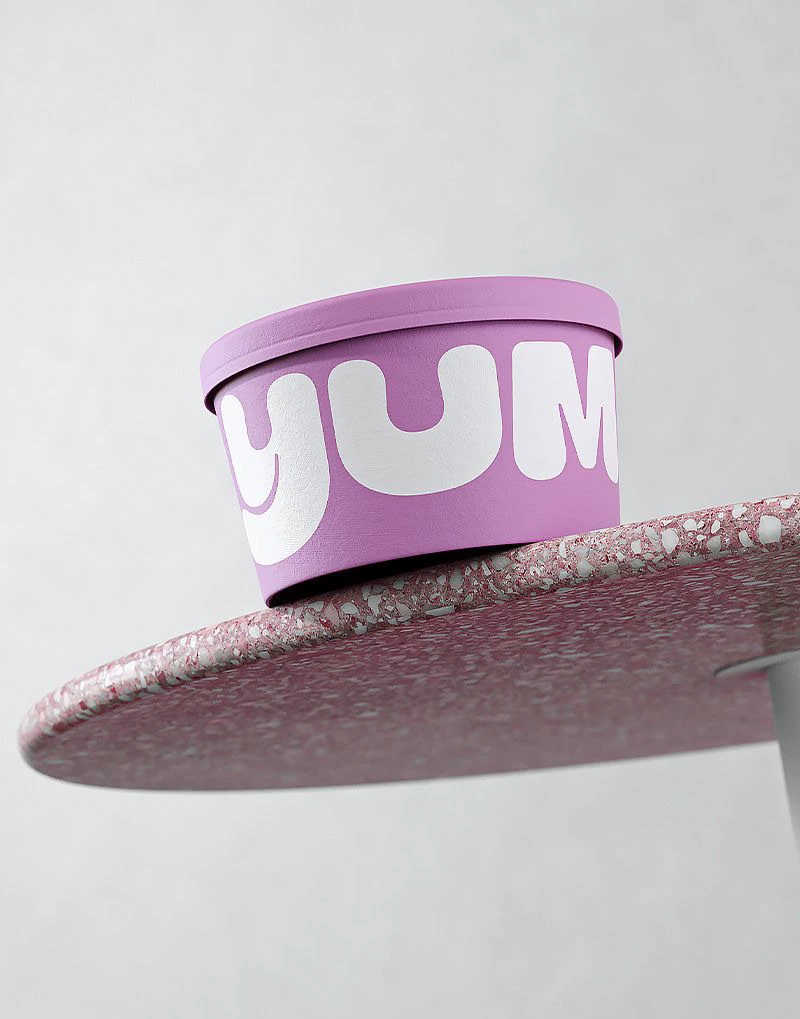 Yumms 甜品店丨俄罗斯丨Kidz  design studio-13