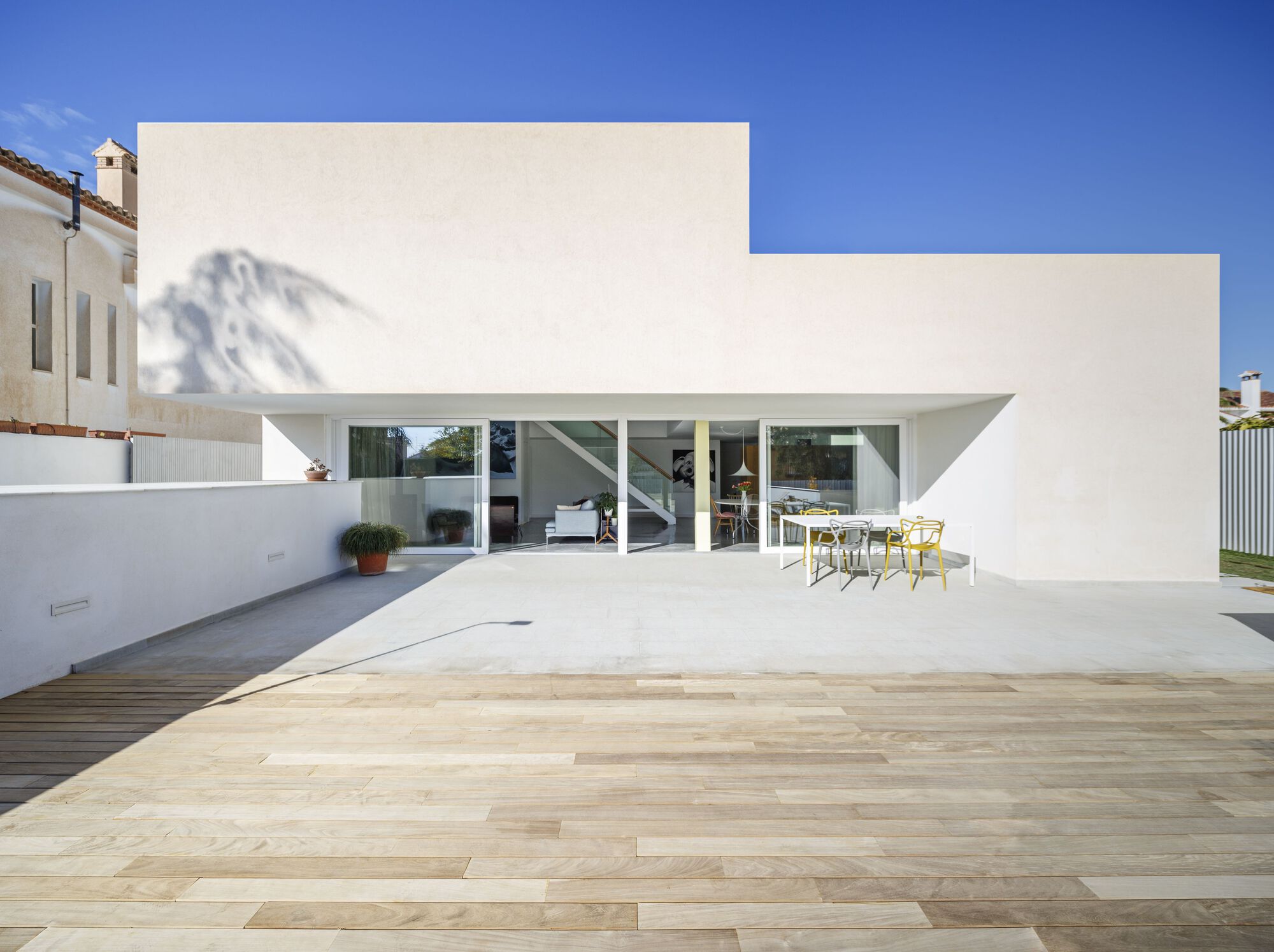 阿尔穆德纳和帕科工作室之家丨西班牙丨DTR_studio-14