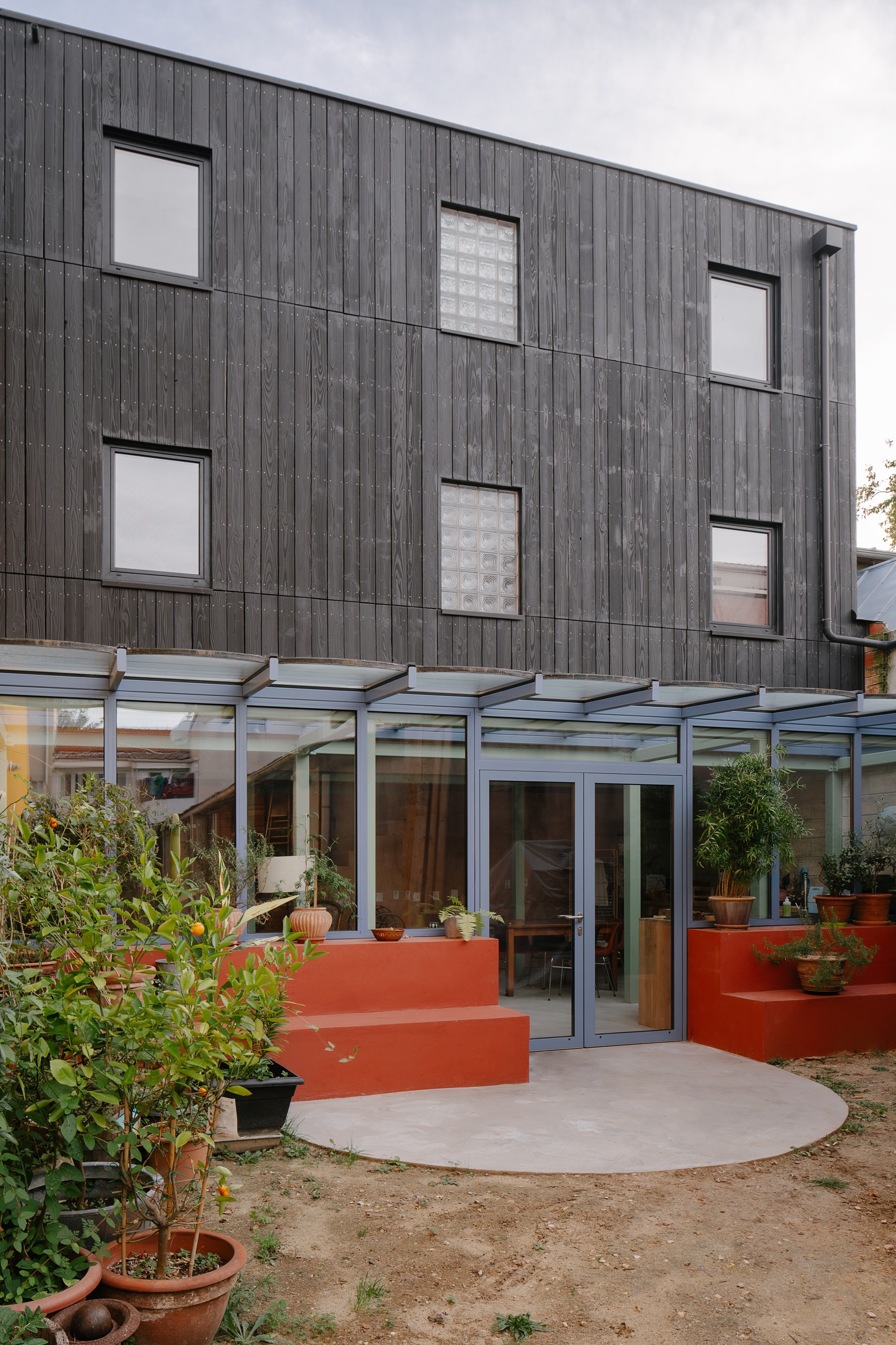 娜娜之家丨法国丨Jean Benoît Vétillard Architecture-6