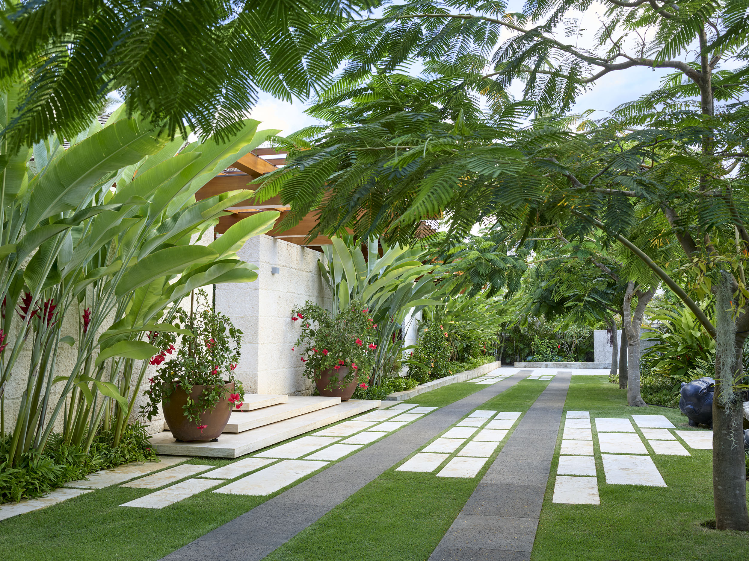 潮池花园丨United StatesKailua丨Surfacedesign,Inc-17