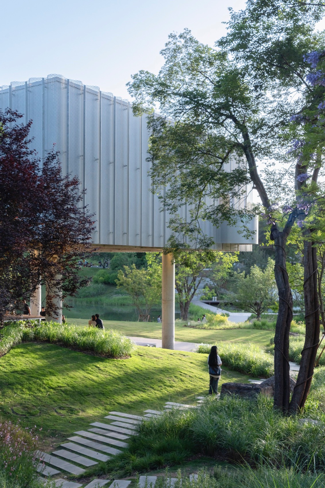 麓湖CPI SIGHT艺术中心丨中国成都丨几里建筑-25