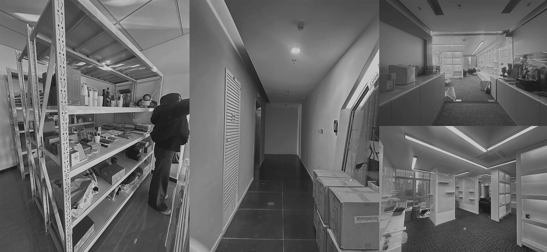 co酷橙文创礼品仓库改造项目丨中国宁波丨西岸xany-10