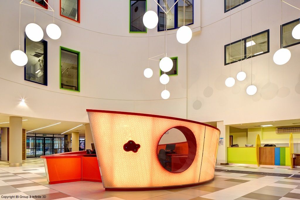 伊丽莎白女王大学及皇家儿童医院-6