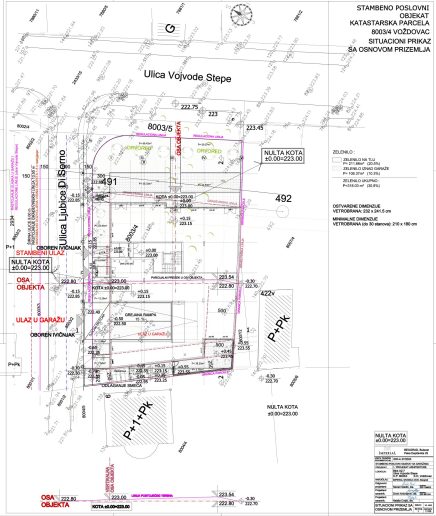 Trošarini区商住建筑建设项目丨贝尔格莱德-25