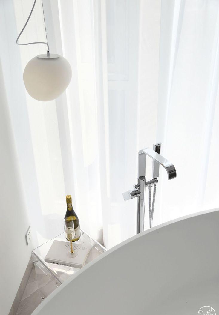 清羽设计丨平层丨来康康单身建筑师小姐姐的家-40