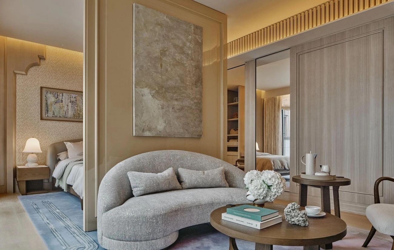 上海士林润园风貌别墅丨中国上海丨André Fu Studio,gad蒋愈,朱育帆工作室,翊象设计-123