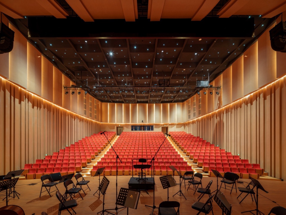 安托山公共文化中心丨中国深圳丨HHD深圳华汇设计等多家公司-82