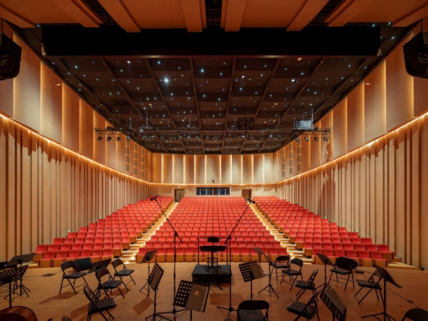 安托山公共文化中心丨中国深圳丨HHD深圳华汇设计等多家公司-82