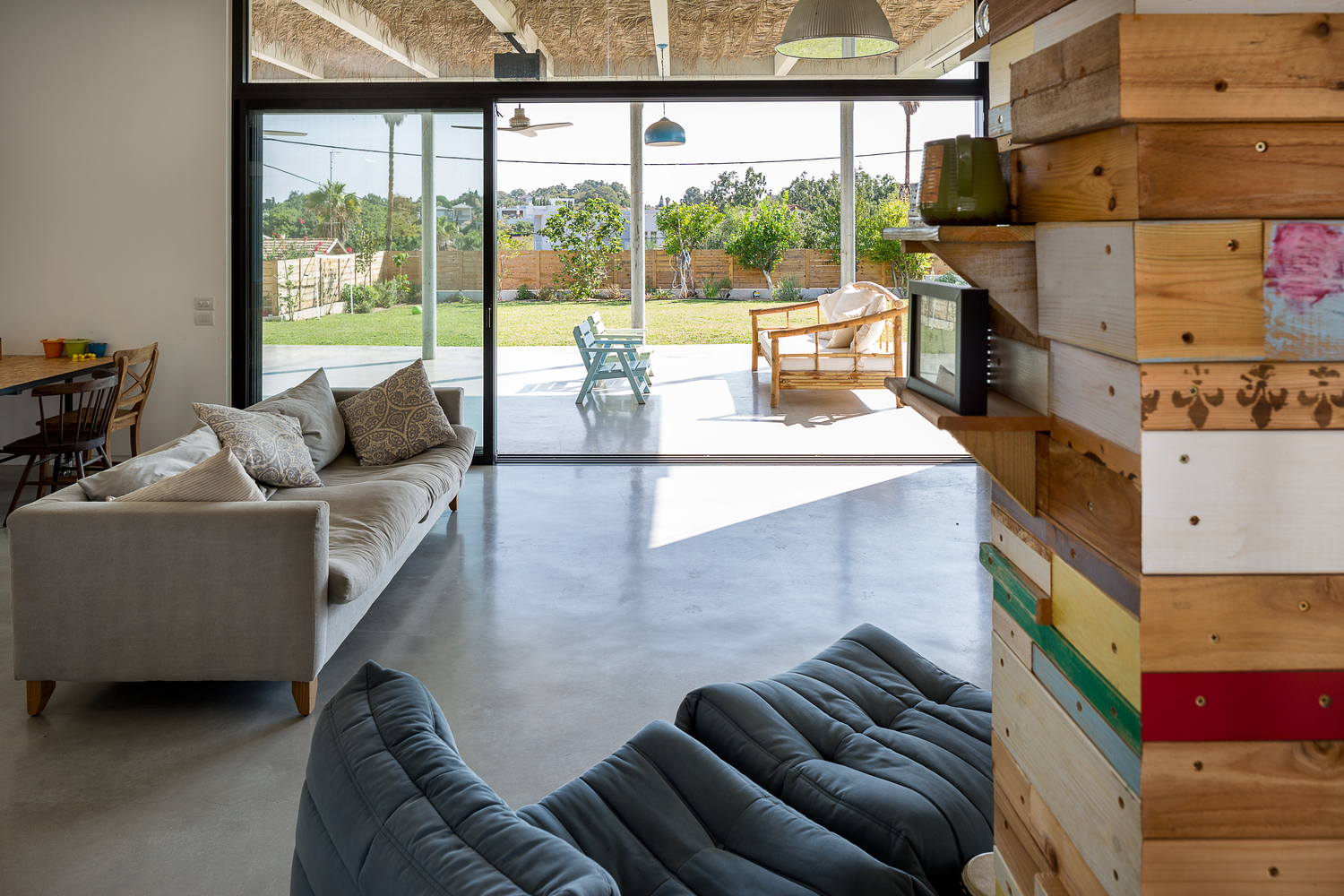 简约生活塔·以色列霍夫特角落地标住宅-23