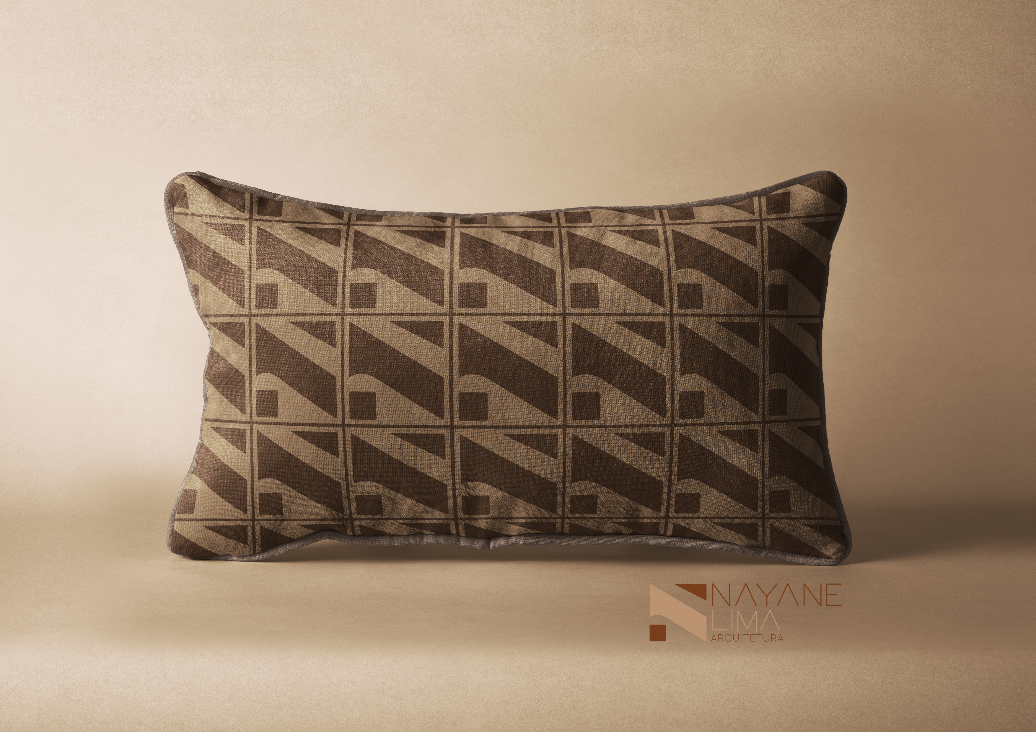 Arquiteta Nayane Lima 的视觉形象设计-13