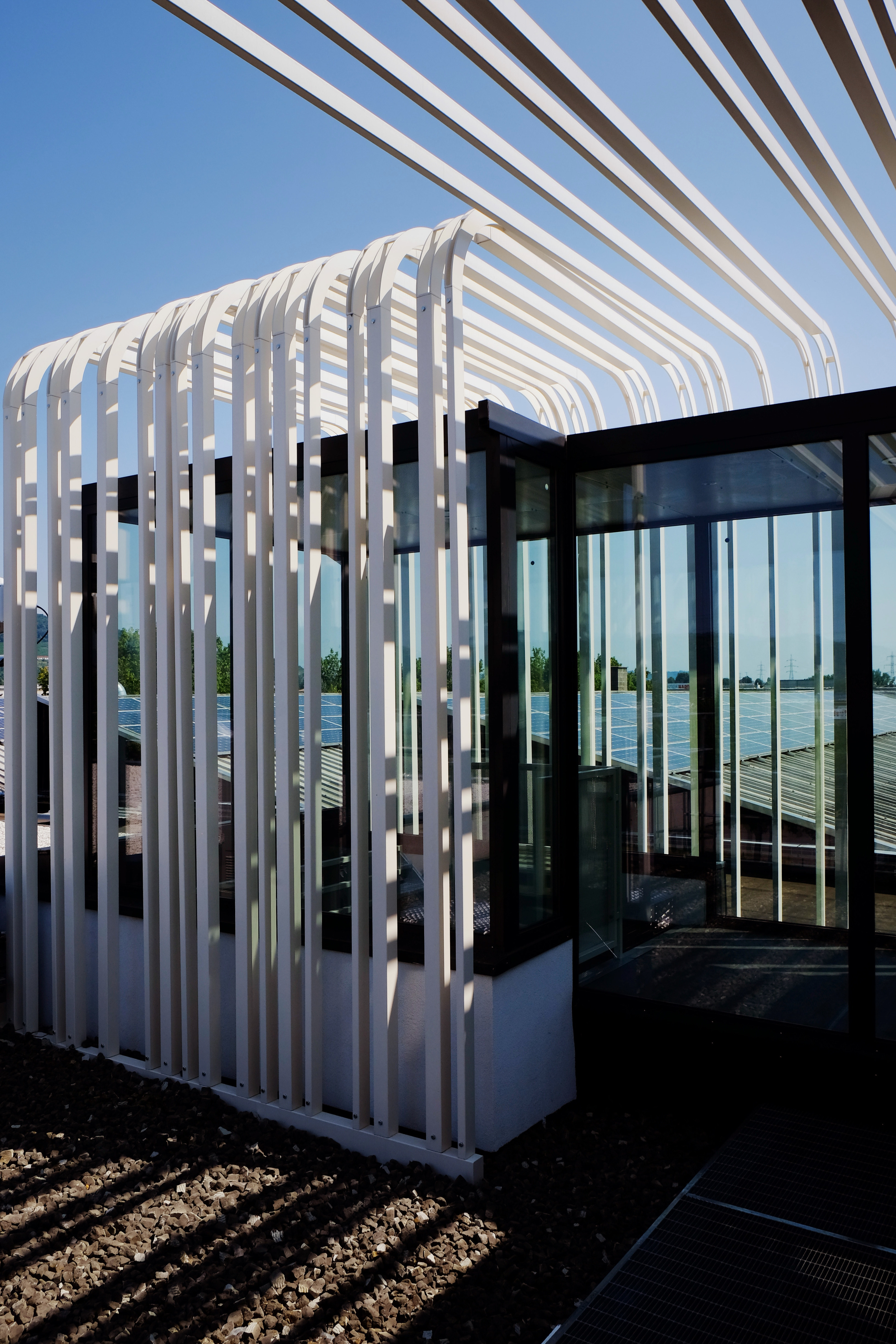 绿能先锋 | 意式 Easyboxes 企业总部-13