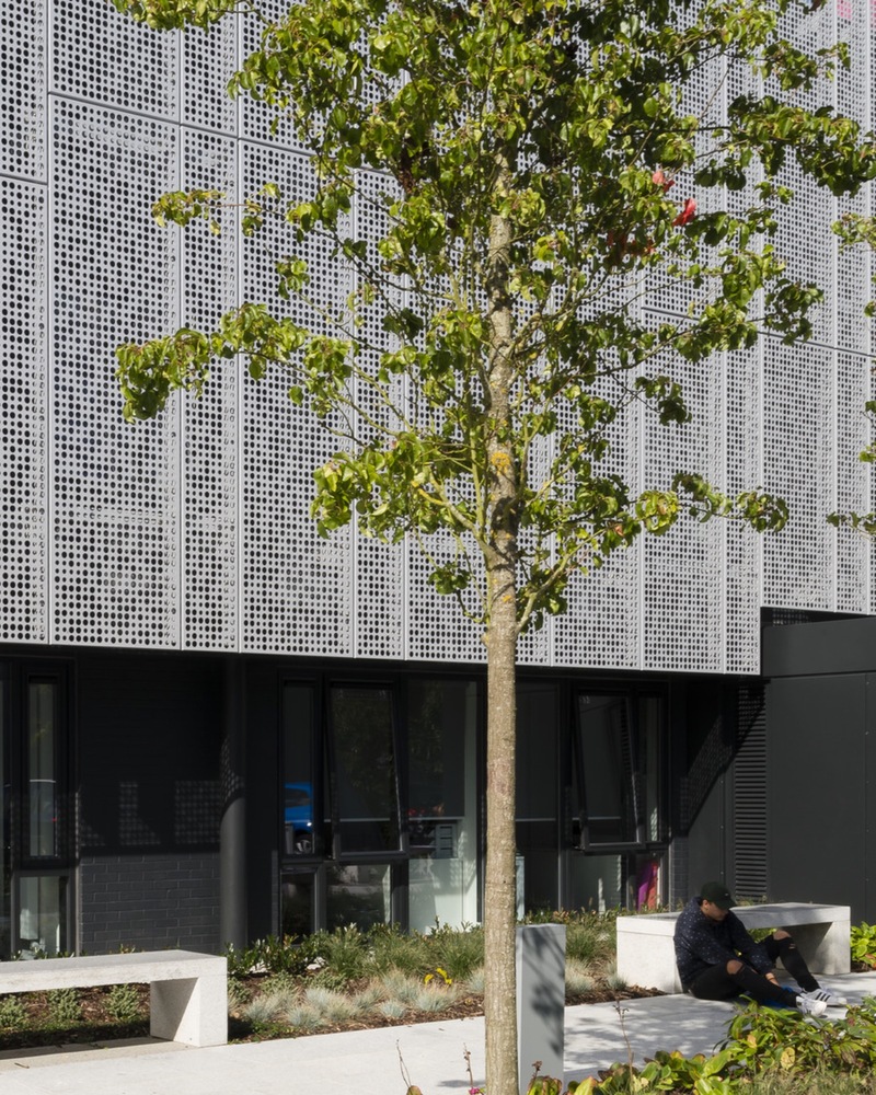 AUB Design Studios and Workshops  Design Engine Architects-62