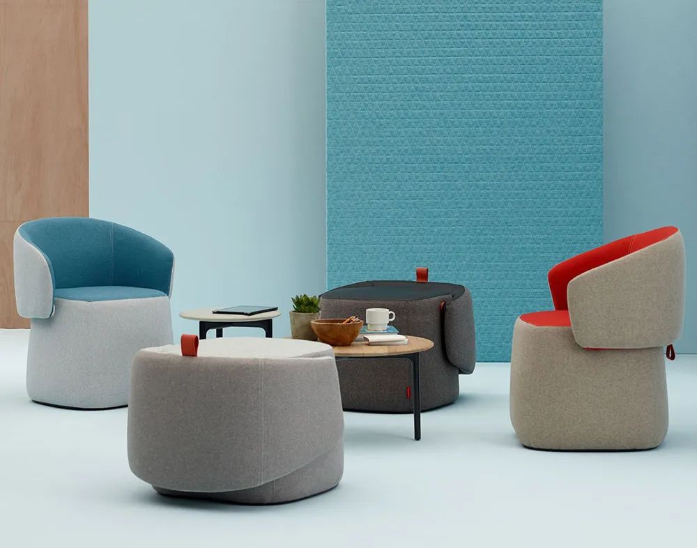 仲量联行 JLL 纽约总部办公室设计丨美国纽约丨TPG Architecture-50