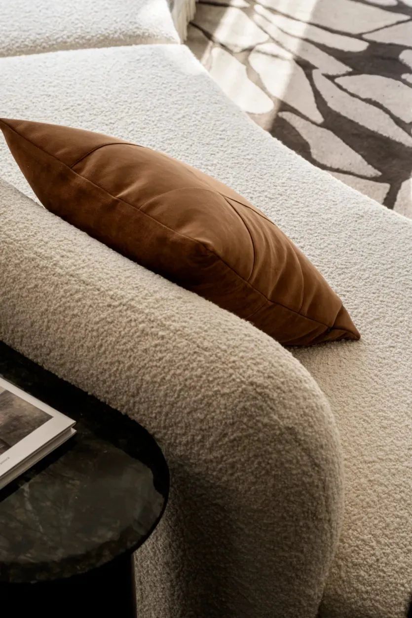 简奢样板间，邻居直呼想抄！-37