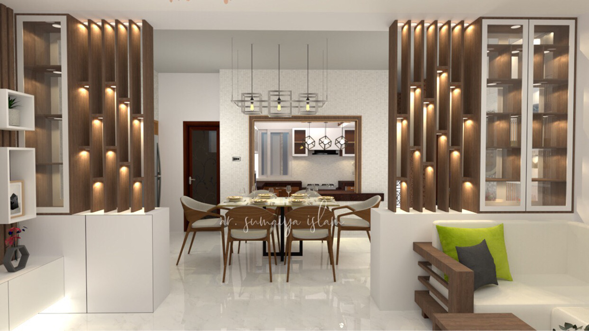 俄式奢华 · 安娜斯塔西娅·古奇娜打造梦幻公寓-6