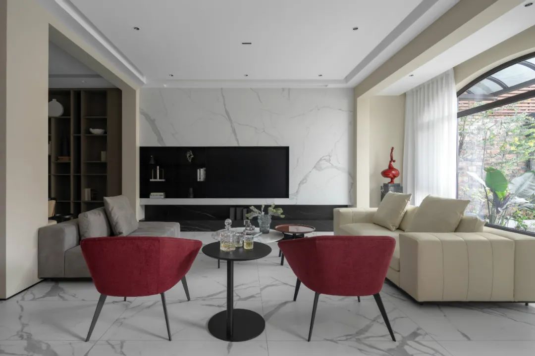 亚特兰蒂斯·瓦伦西岛丨中国成都丨堇尚悦设计-26