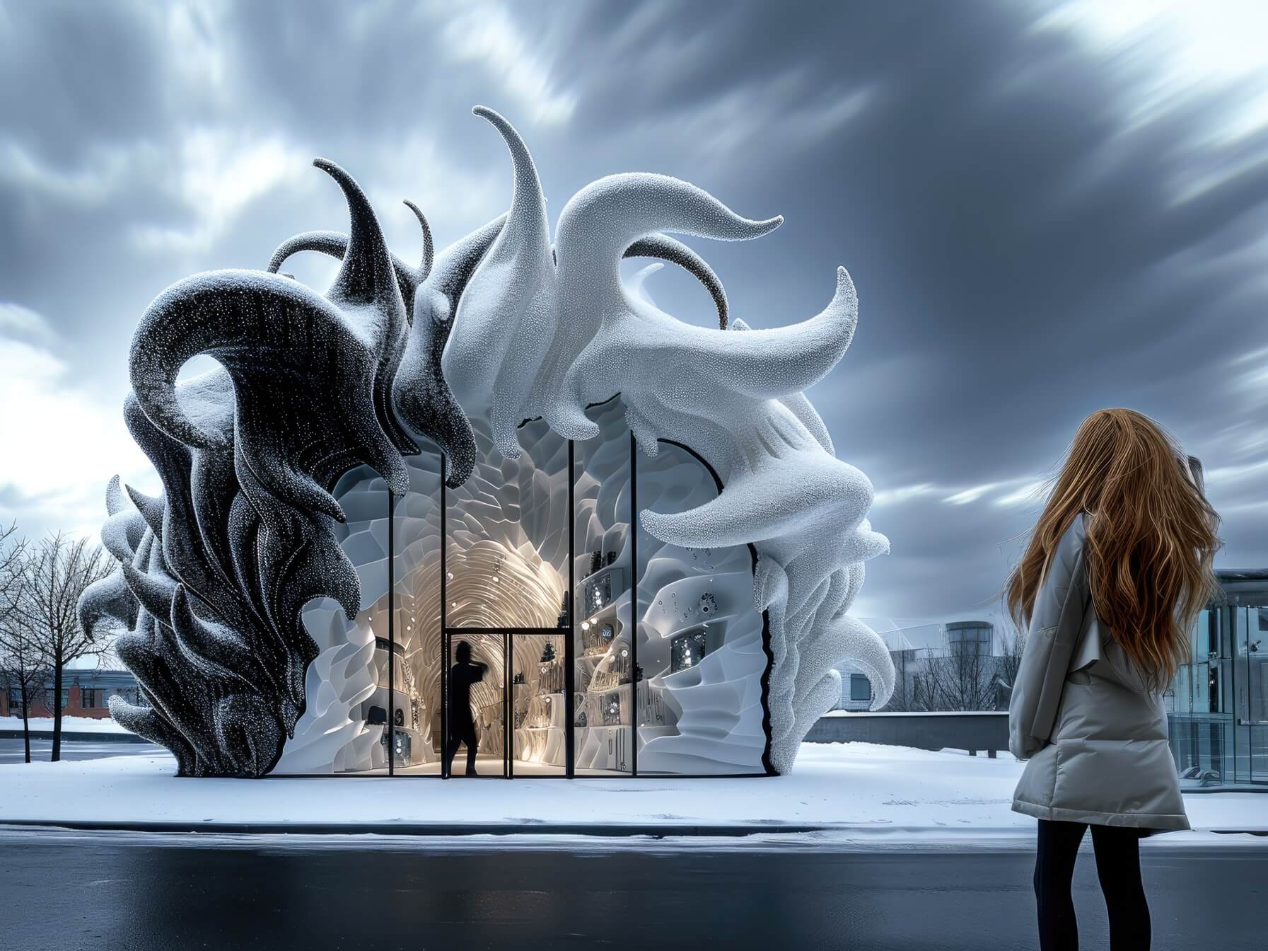 冬季时尚商店 2·0丨瑞士丨J’s Archistry-7