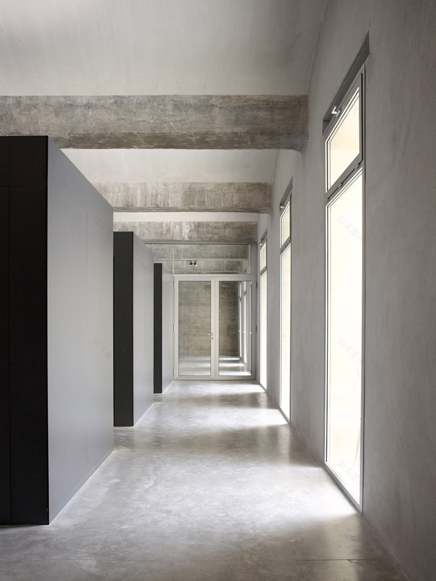 耶稣圣母学校蓄水池改造丨西班牙-30