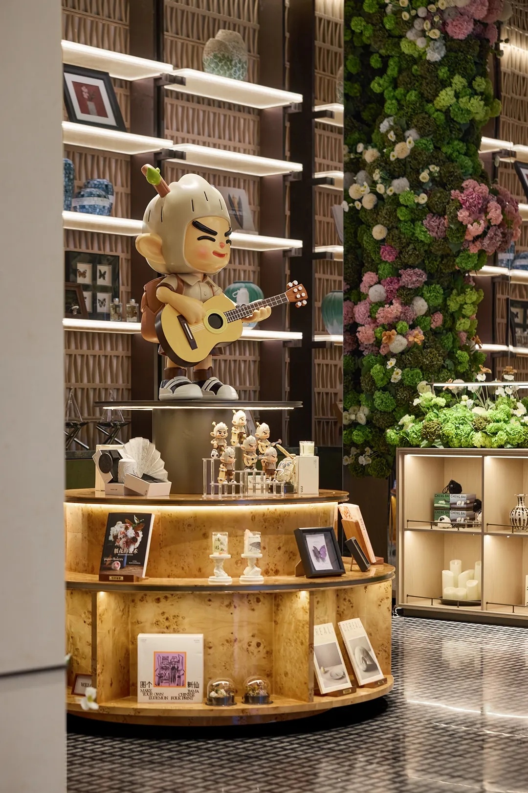 西安经发·白桦林晓700m²销售中心丨中国西安丨深圳共向设计（室内及软装）-13