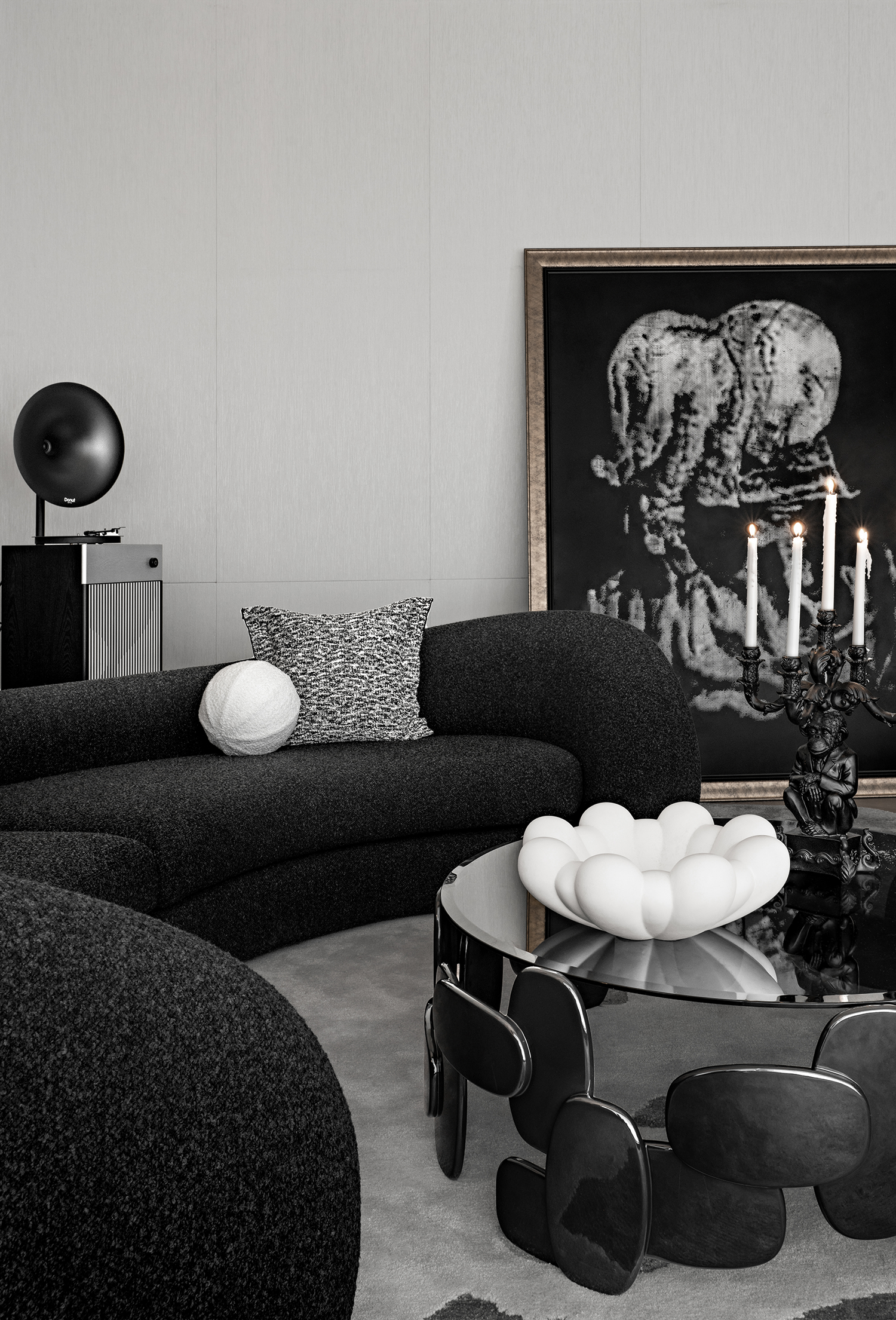 布鲁盟新作｜绿景白石洲城市更新馆：循梦而栖，人文绿洲-102