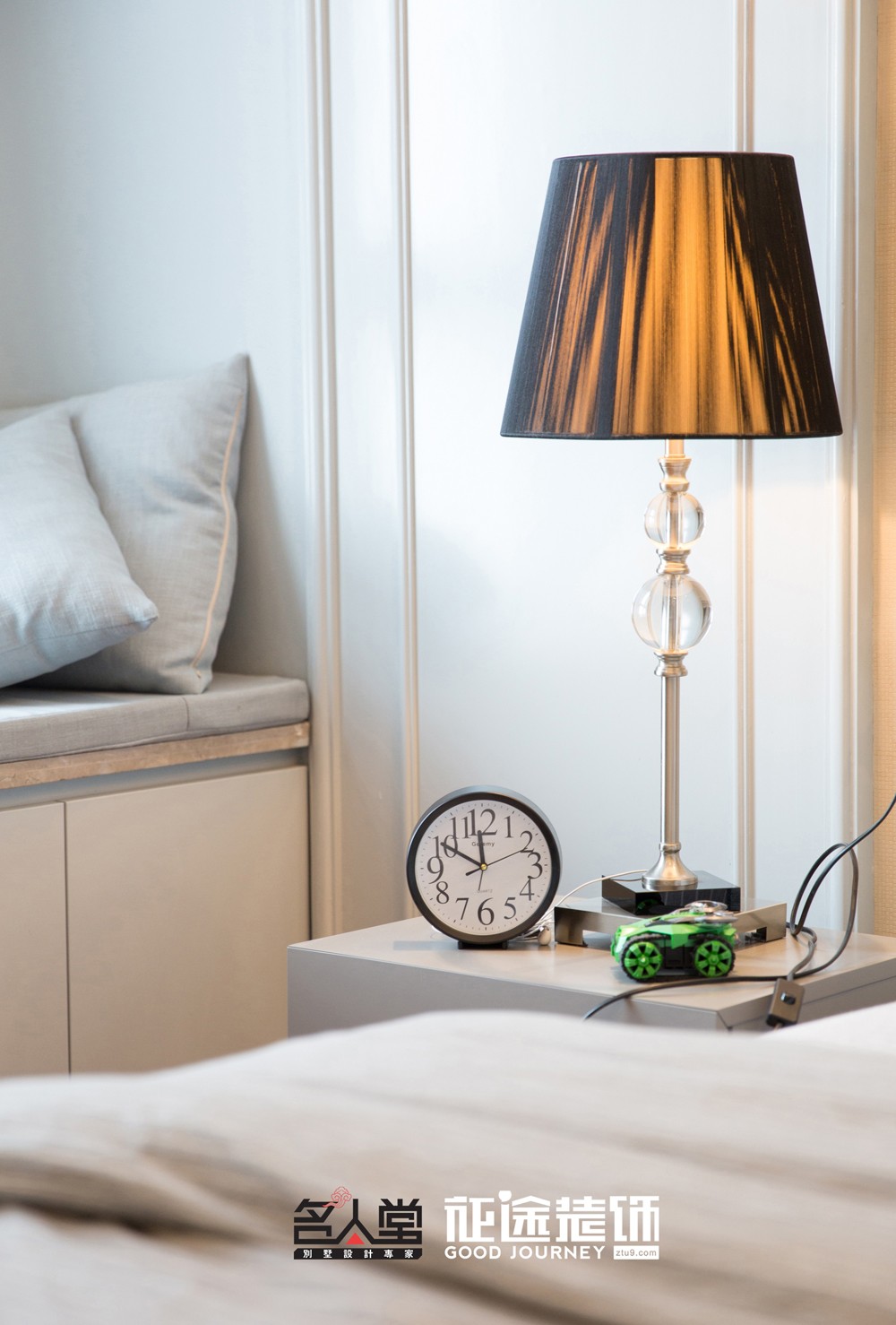 素年锦时，岁月静好——合肥180㎡新中式住宅  名人堂-征途装饰-25