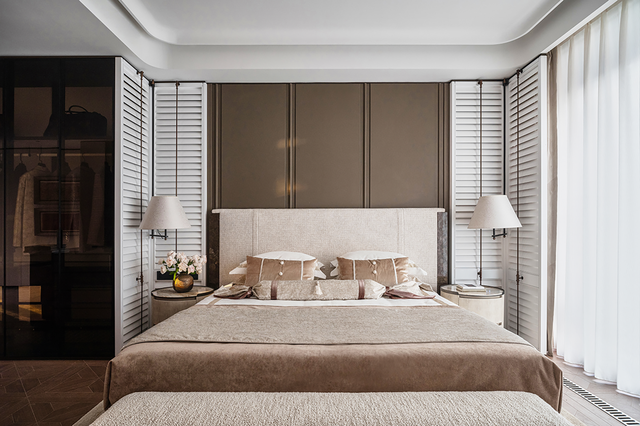 南京瑞玺项目250样板房丨中国南京丨软装璞辉设计,硬装李益中设计-42