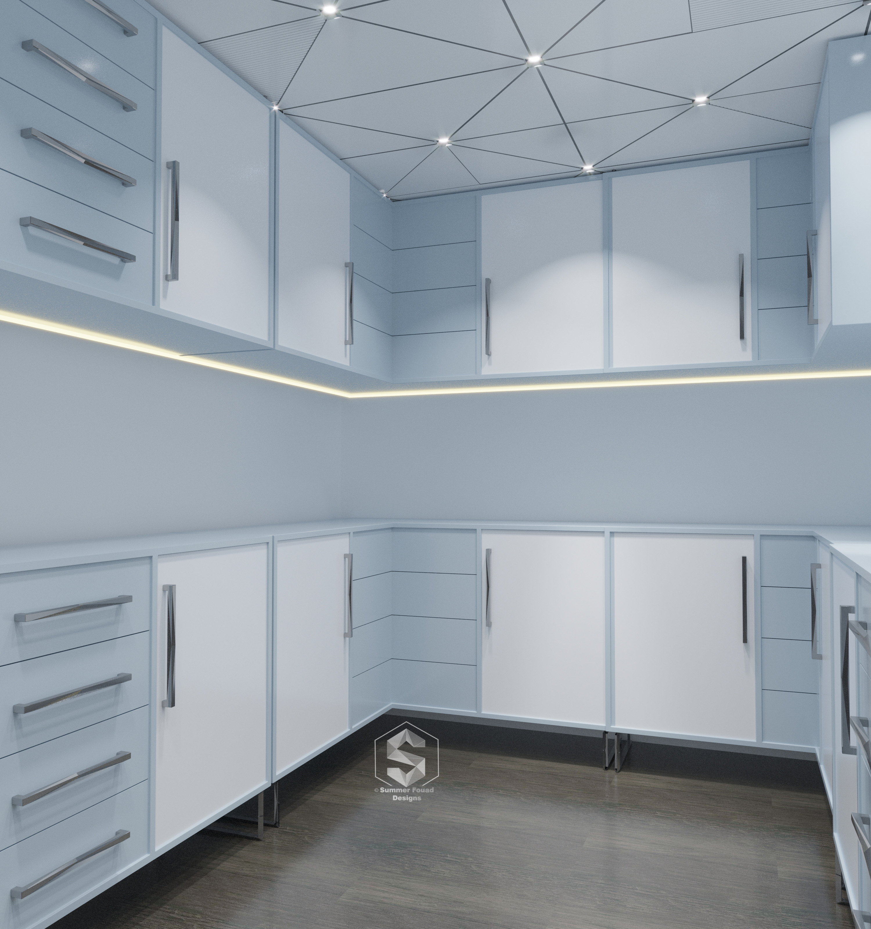 Clinic office interior design-8