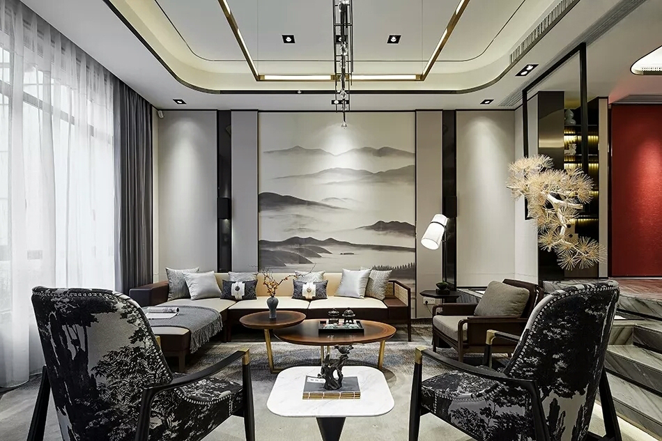 thespacedesigner设计--合肥中海央墅-12