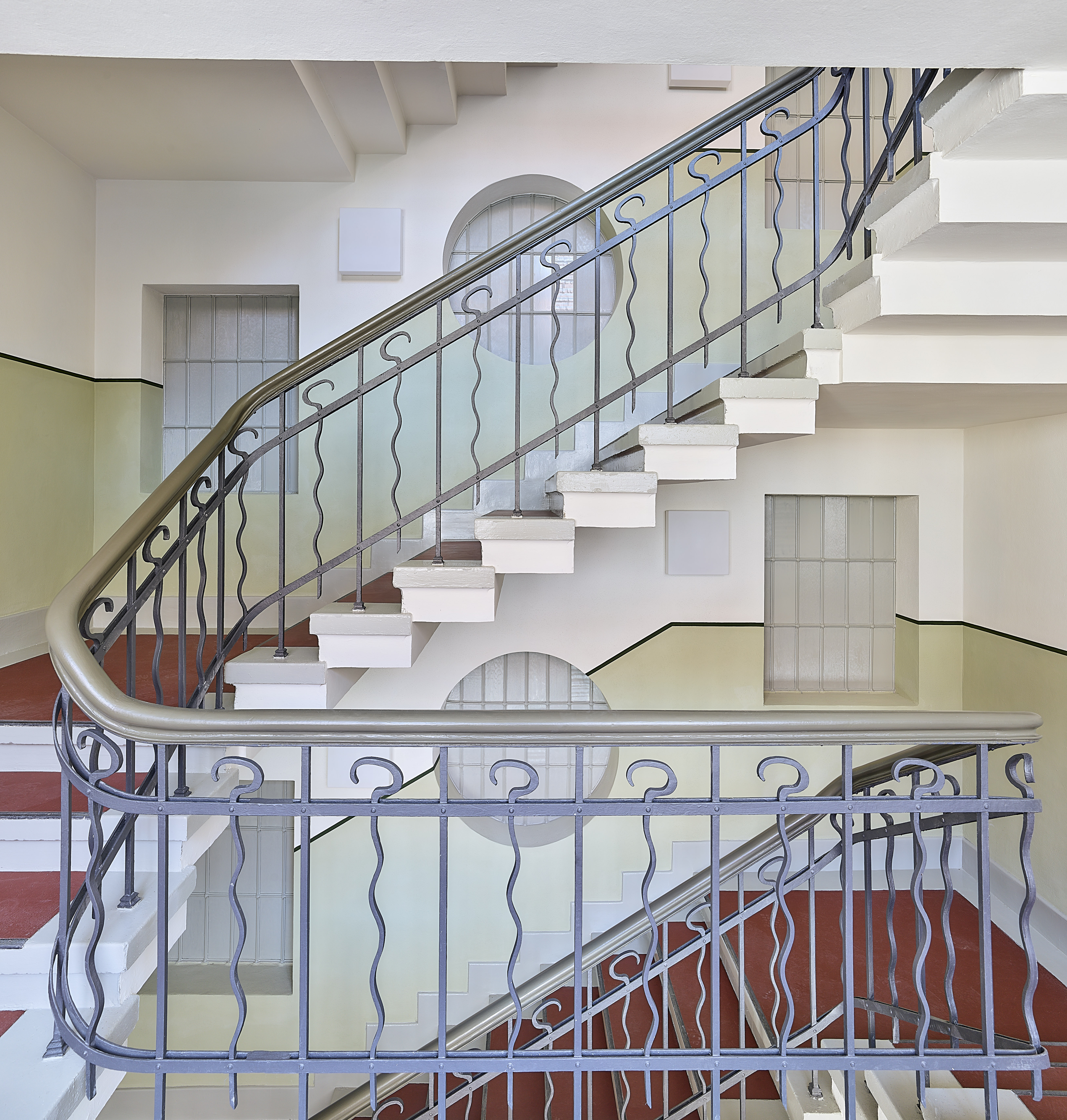 德国马格德堡地区法院修复项目丨TCHOBAN VOSS Architekten-42