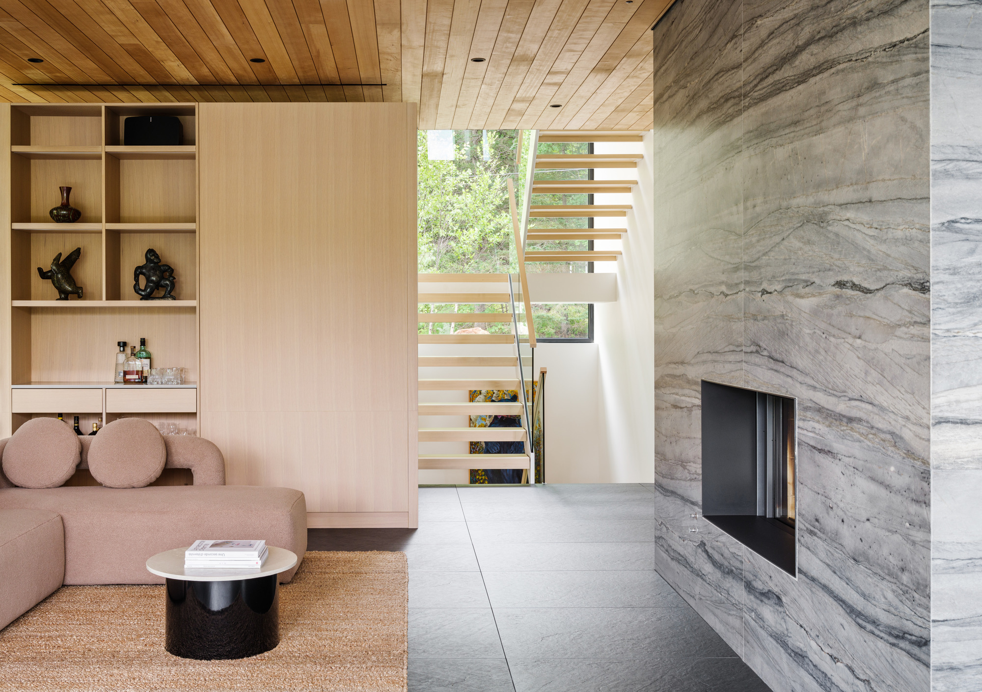 间歇居所或休憩住所丨加拿大丨MU Architecture-26