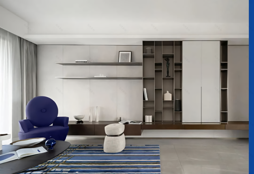 方直·彩虹公馆丨中国中山丨戴勇设计-17