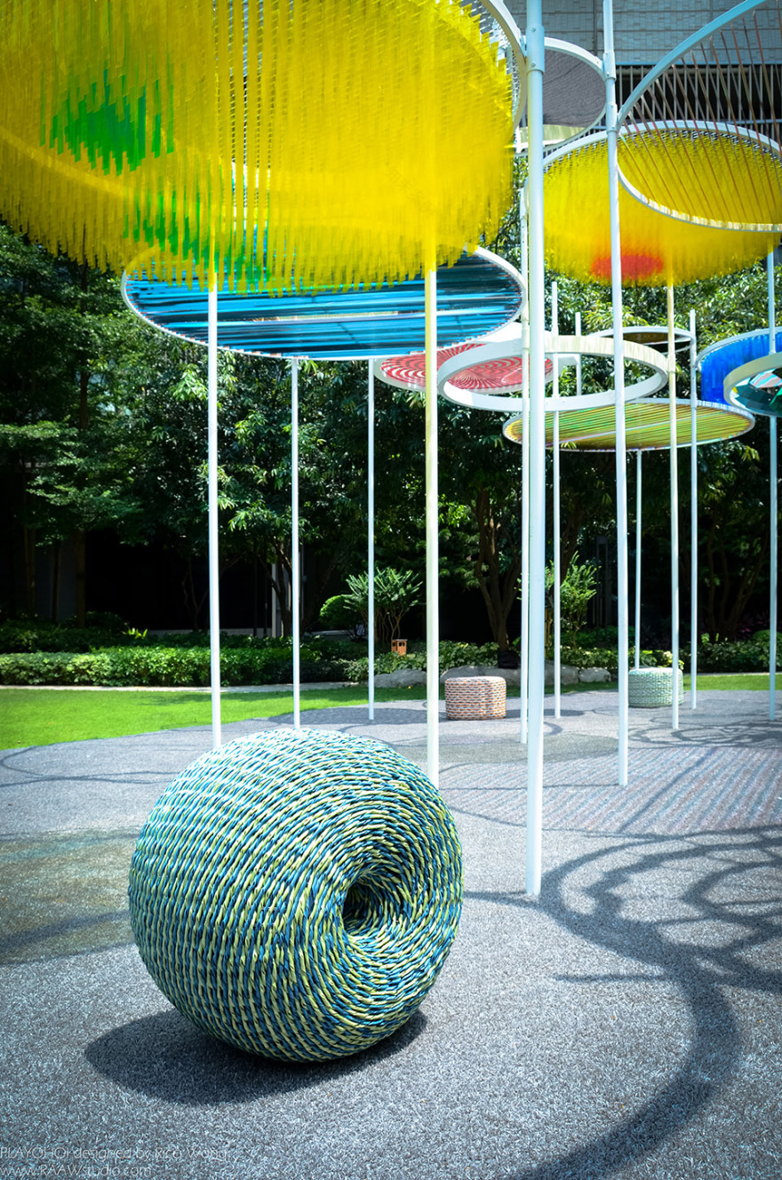 悠酷凉亭,香港 / 里奇主建-7