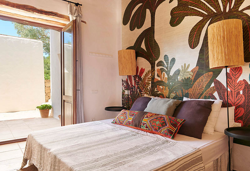 伊比莎黄色别墅-22