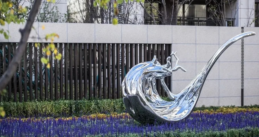 吉林中海悦江府丨中国吉林丨阿特森景观规划设计有限公司-26