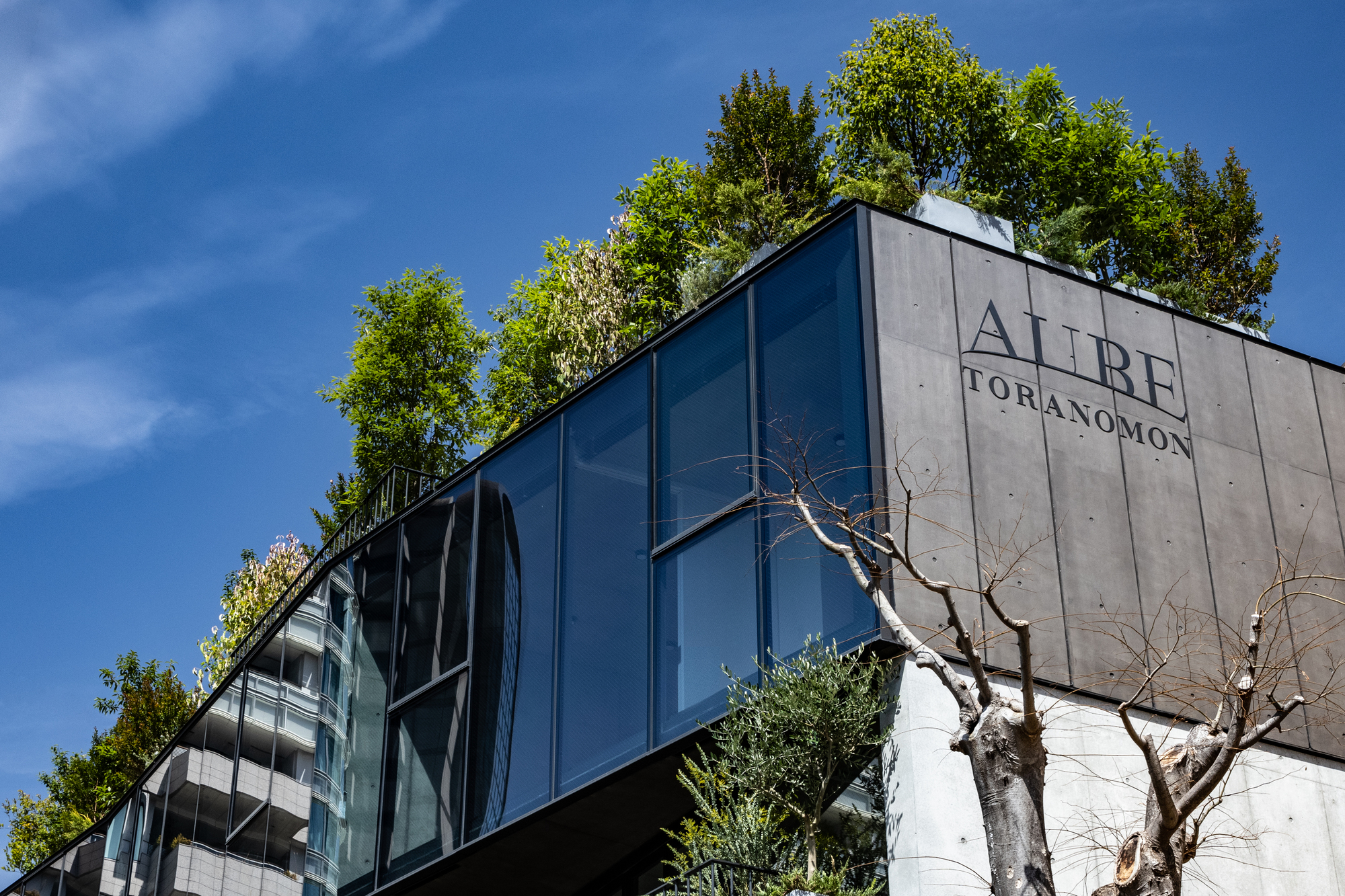 AUBE Toranomon 住宅大楼丨日本东京丨ETHNOS-35