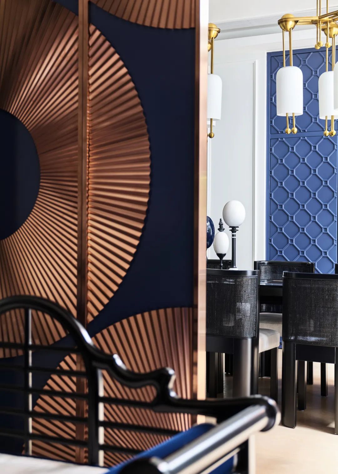 福州万科仓前九里·旗袍工作室项目丨中国福州丨TCD² Design-36