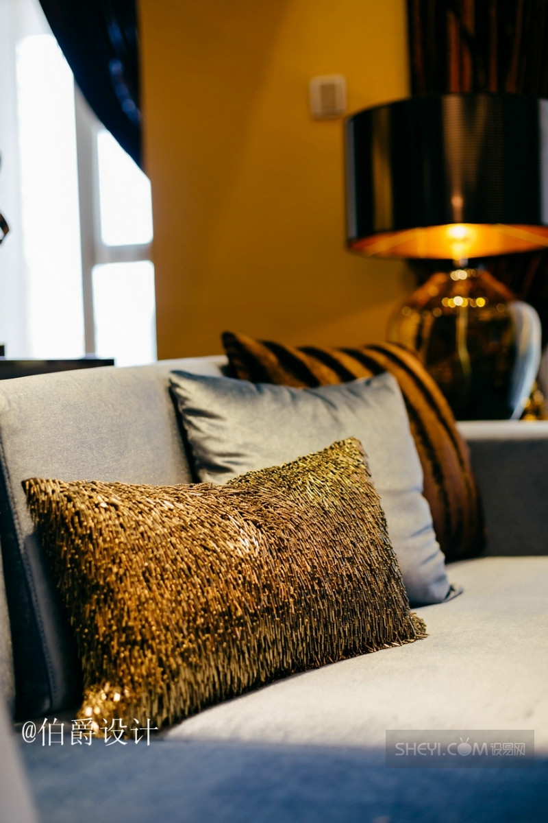 东城美域03户型样板间-9